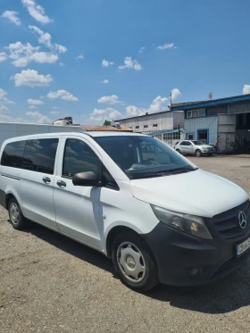 Mercedes-Benz Vito 1.6,  8+ 1места