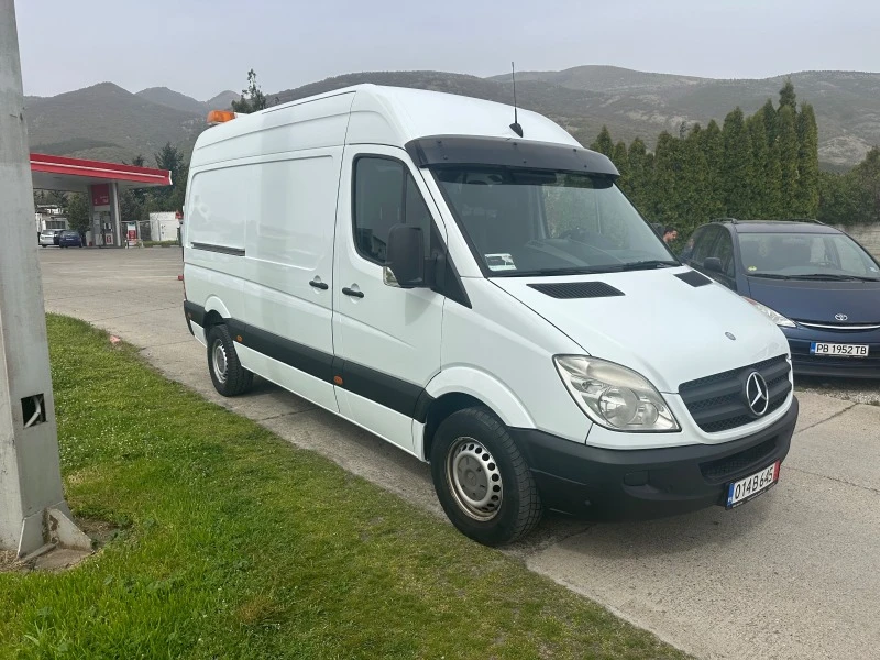 Mercedes-Benz Sprinter 319 TOP, снимка 3 - Бусове и автобуси - 45059761