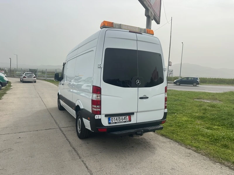 Mercedes-Benz Sprinter 319 TOP, снимка 5 - Бусове и автобуси - 45059761