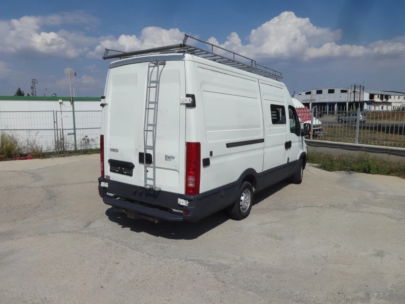 Iveco 35s12   КАТ. * Б* 7-места, снимка 6 - Бусове и автобуси - 47131067