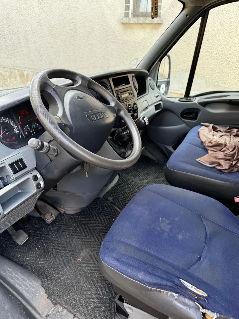 Iveco 35c13 3.0 , снимка 10 - Бусове и автобуси - 48189634