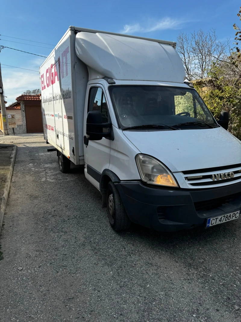 Iveco 35c13 3.0 , снимка 2 - Бусове и автобуси - 48189634