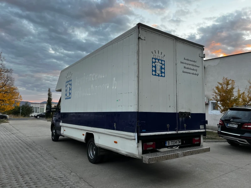 Iveco Daily 40C15 3.0мотор/3.5т/4.80м товарно, снимка 3 - Бусове и автобуси - 47800229