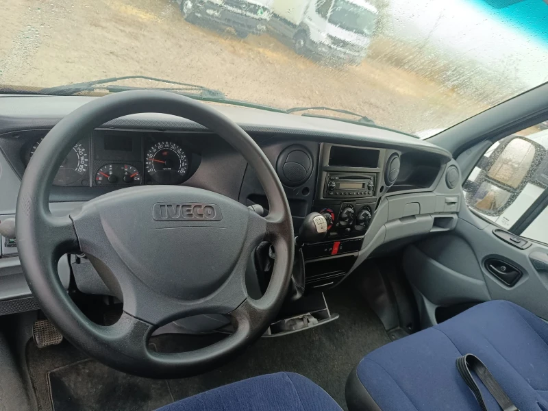 Iveco Daily 40C15 3.0мотор/3.5т/4.80м товарно, снимка 10 - Бусове и автобуси - 47800229