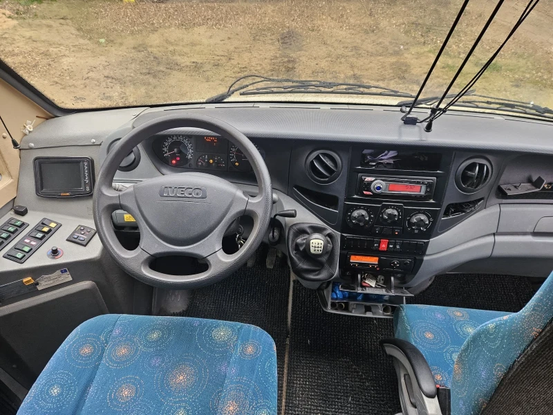 Iveco Daily 65C, снимка 3 - Бусове и автобуси - 49258077