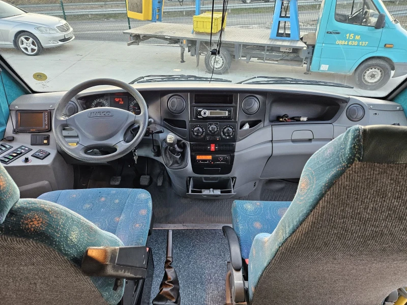 Iveco Daily 65C, снимка 7 - Бусове и автобуси - 49530930