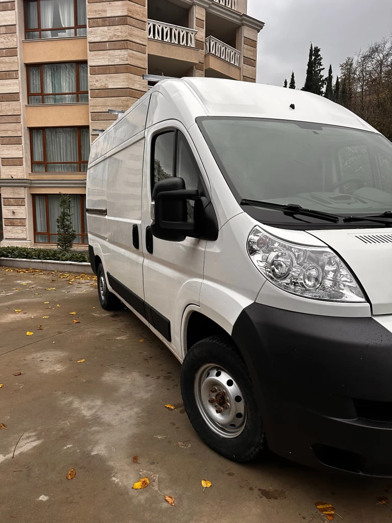 Peugeot Boxer 2.2 HDI 6-Скорости, снимка 3 - Бусове и автобуси - 52516033