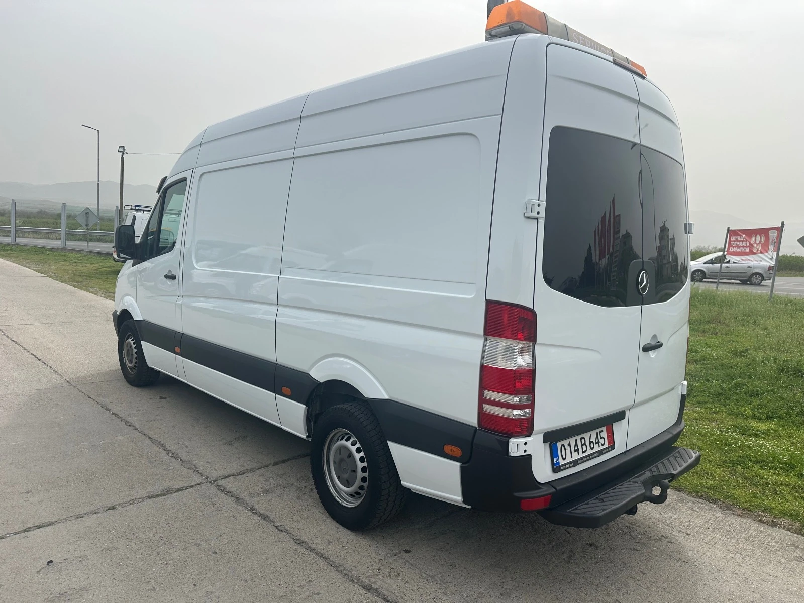 Mercedes-Benz Sprinter 319 TOP - изображение 8