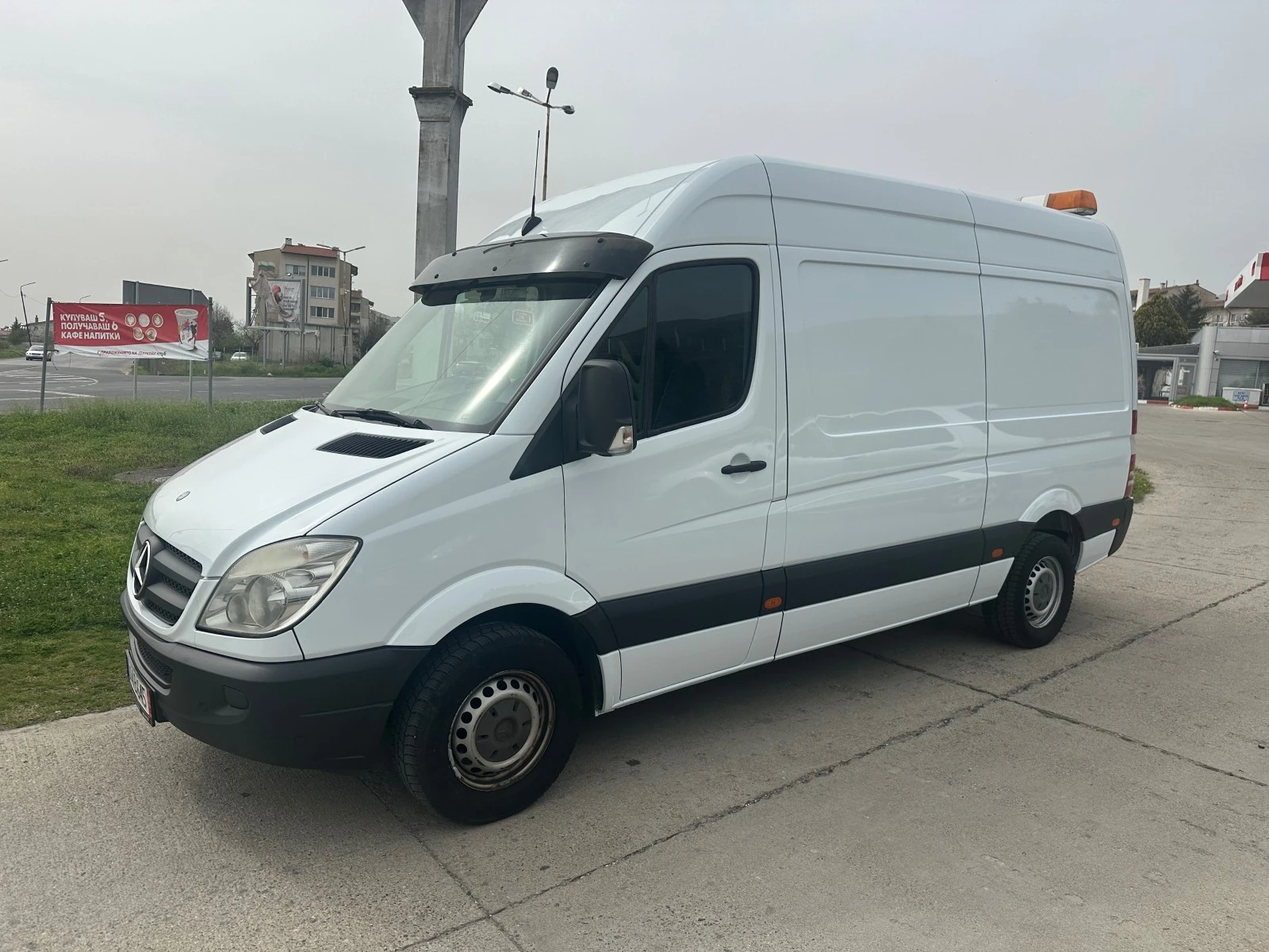 Mercedes-Benz Sprinter 319 TOP - изображение 4