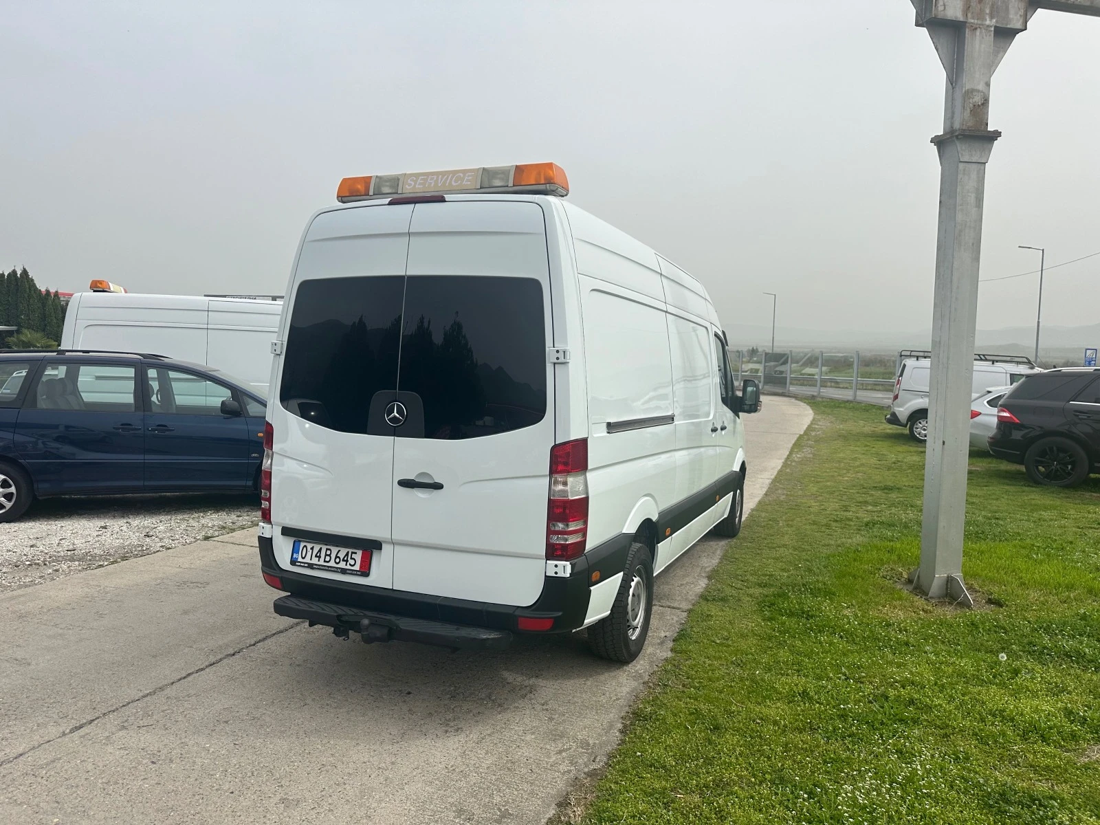 Mercedes-Benz Sprinter 319 TOP - изображение 6