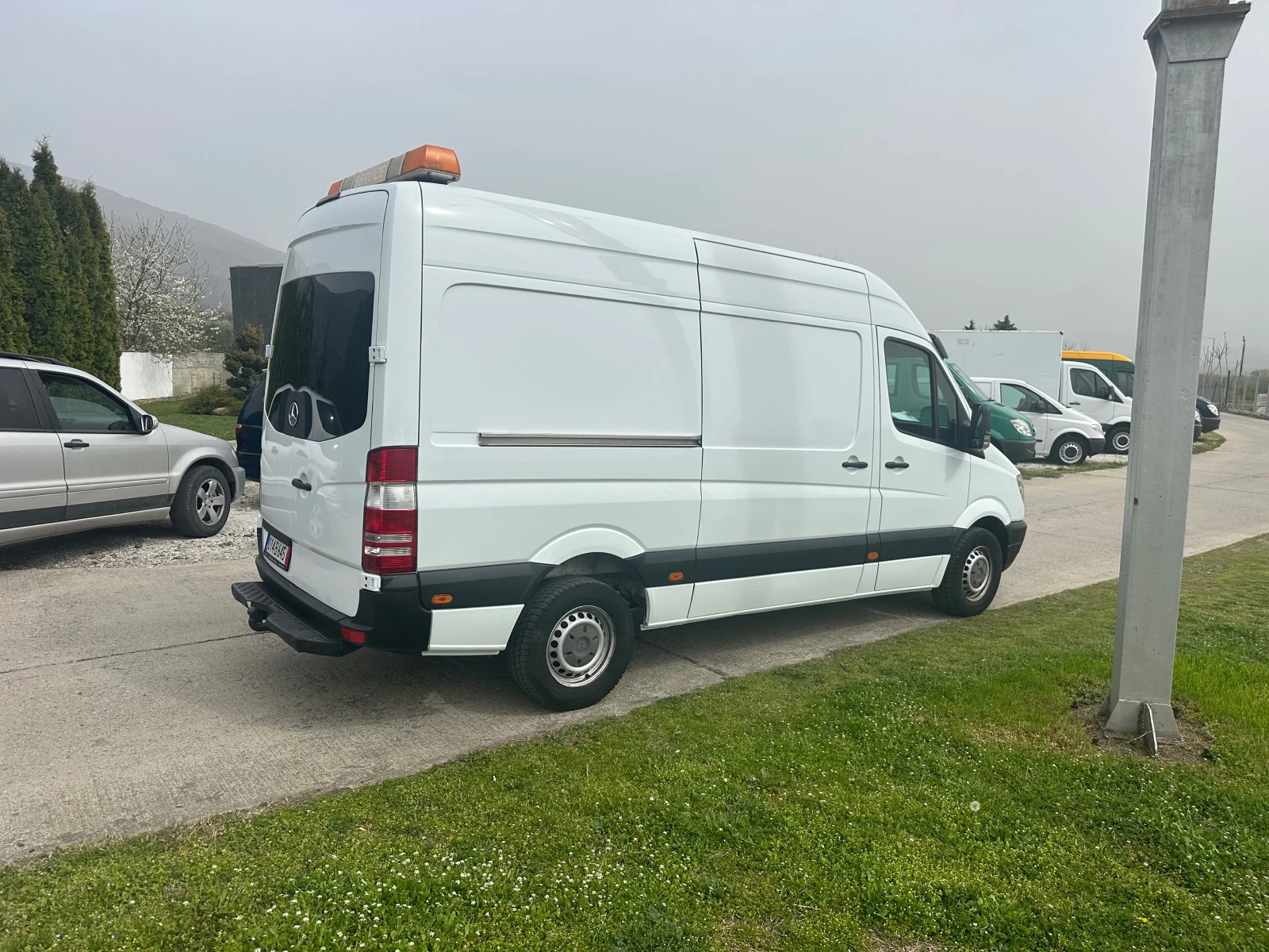 Mercedes-Benz Sprinter 319 TOP - изображение 7