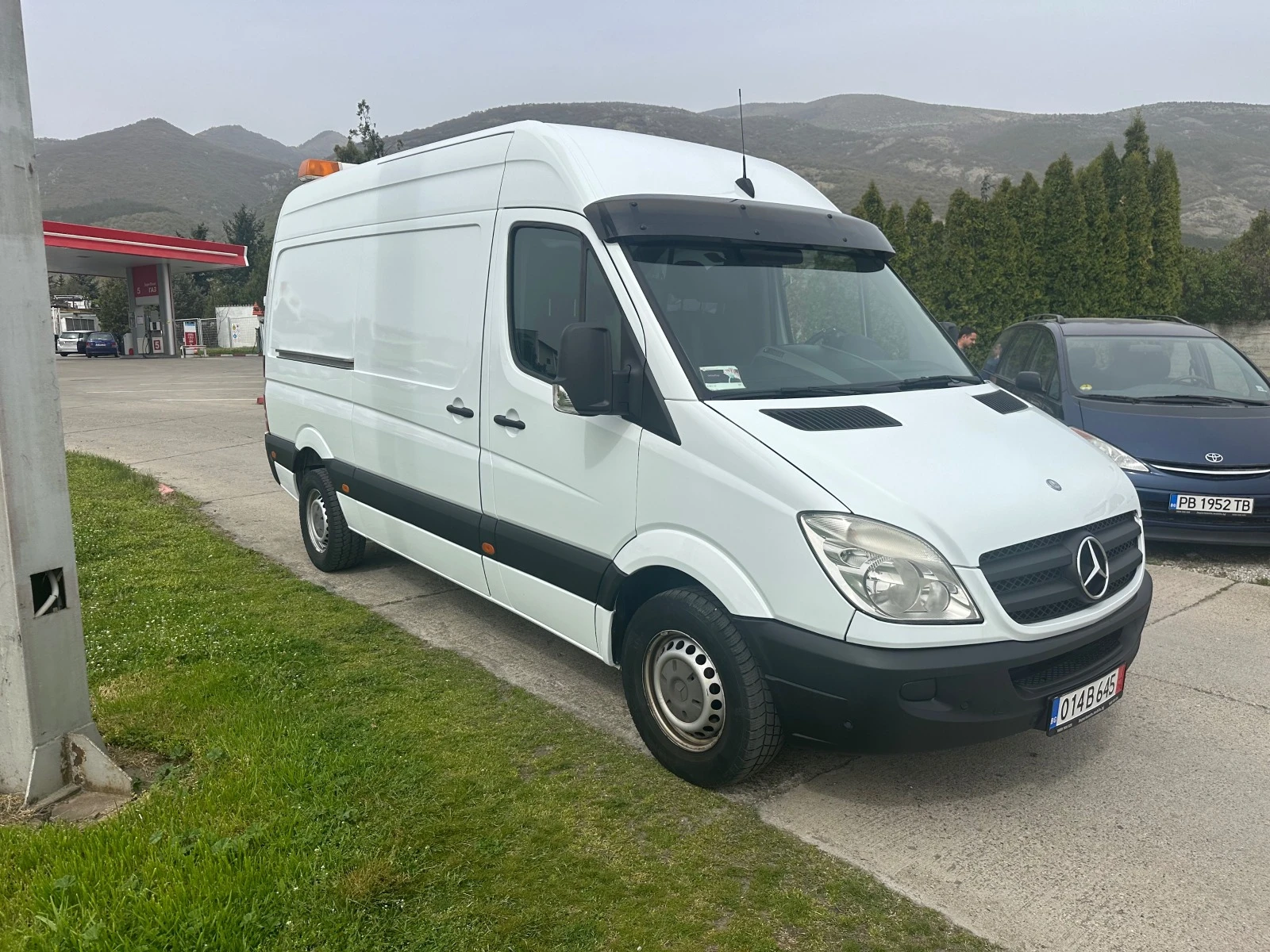 Mercedes-Benz Sprinter 319 TOP - изображение 3