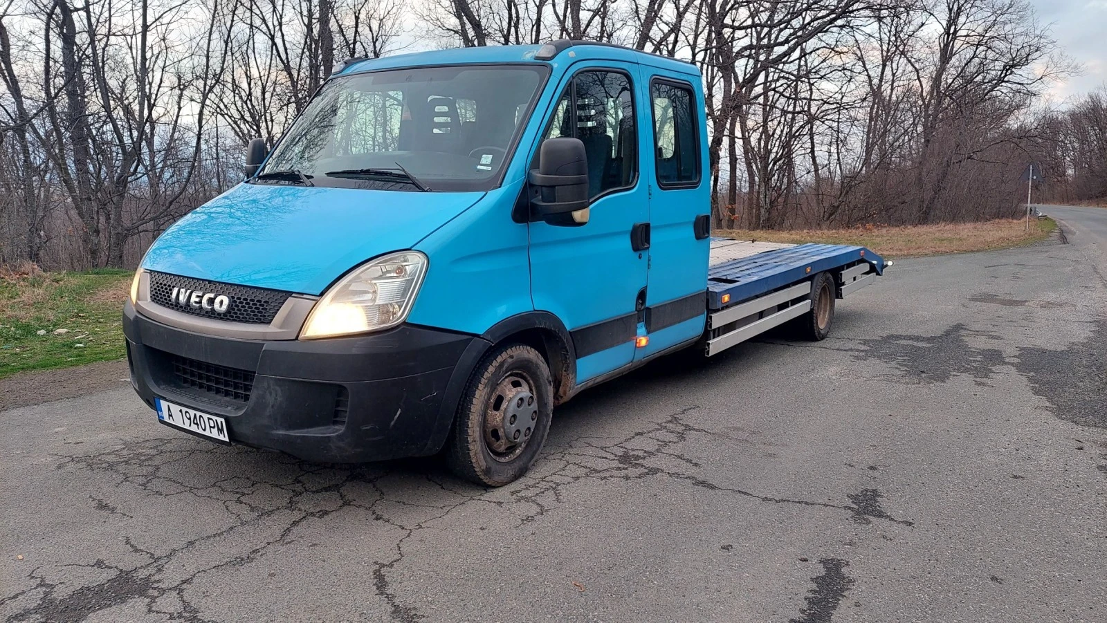 Iveco Daily Специален Автомобил - изображение 2