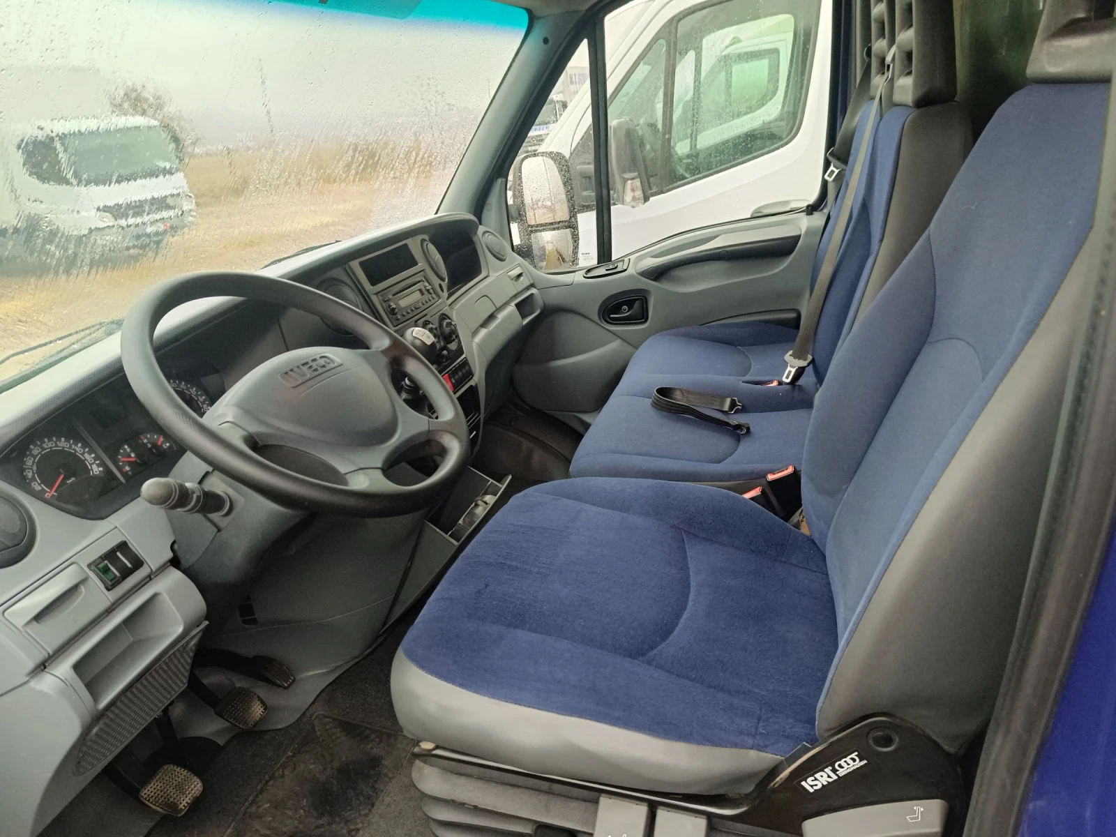 Iveco Daily 40C15 3.0мотор/3.5т/4.80м товарно - изображение 9