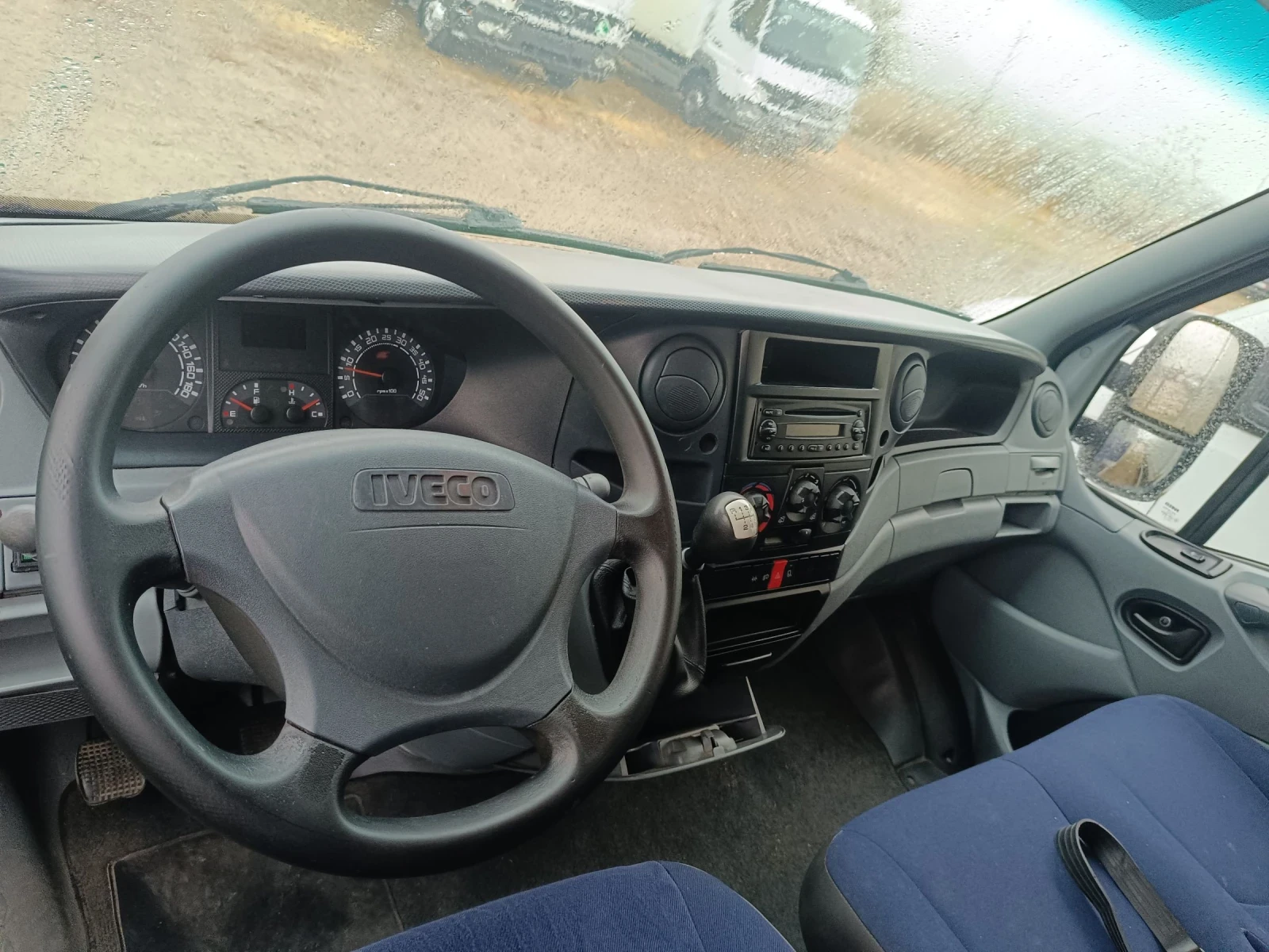 Iveco Daily 40C15 3.0мотор/3.5т/4.80м товарно - изображение 10