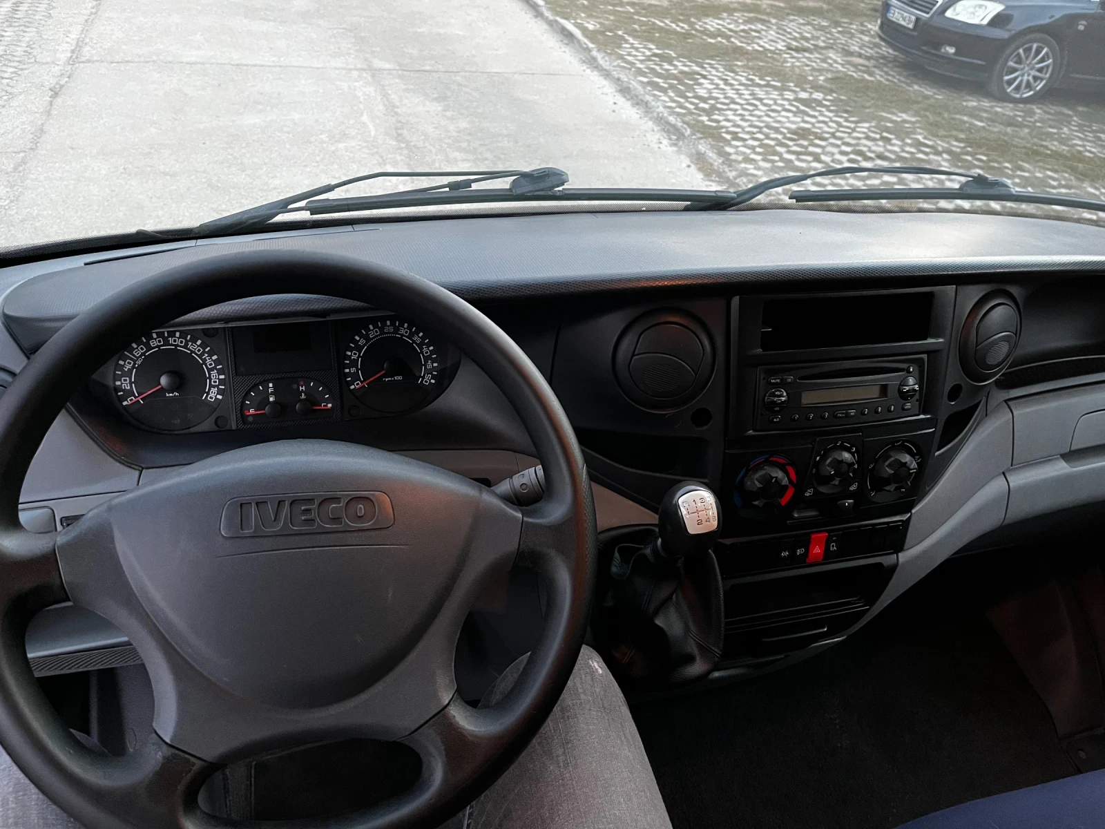 Iveco Daily 40C15 3.0мотор/3.5т/4.80м товарно - изображение 8