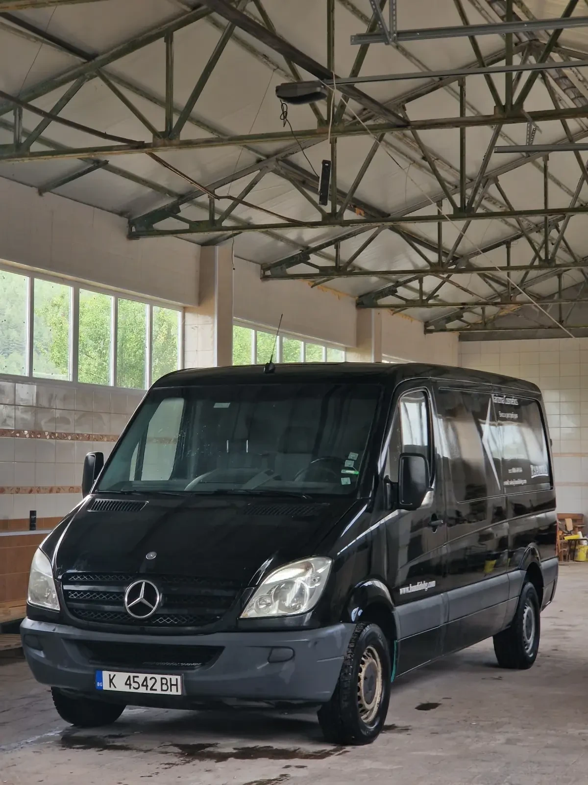 Mercedes-Benz Sprinter 313 2.2 - изображение 2