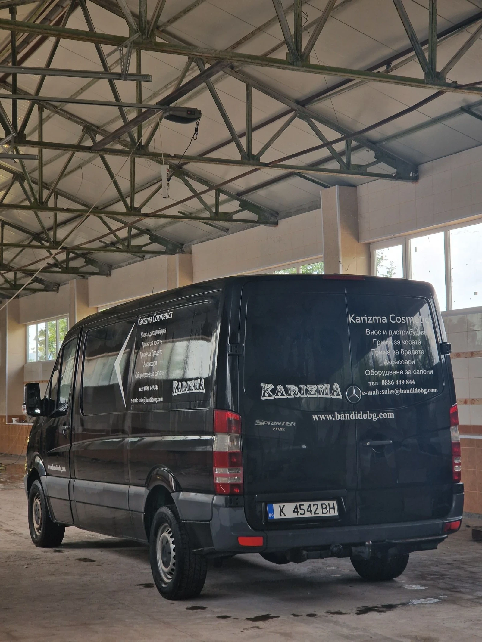 Mercedes-Benz Sprinter 313 2.2 - изображение 4
