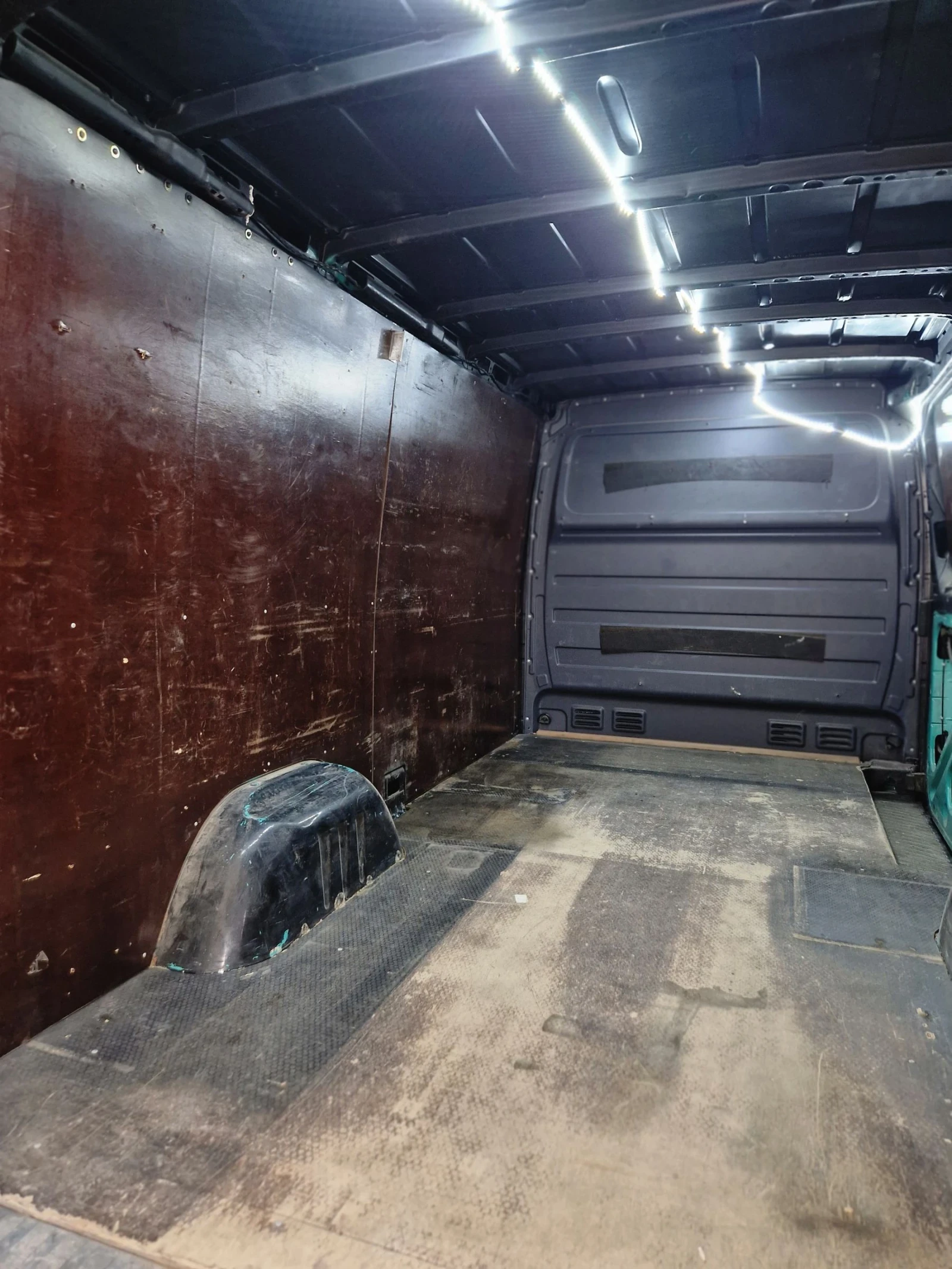 Mercedes-Benz Sprinter 313 2.2 - изображение 6