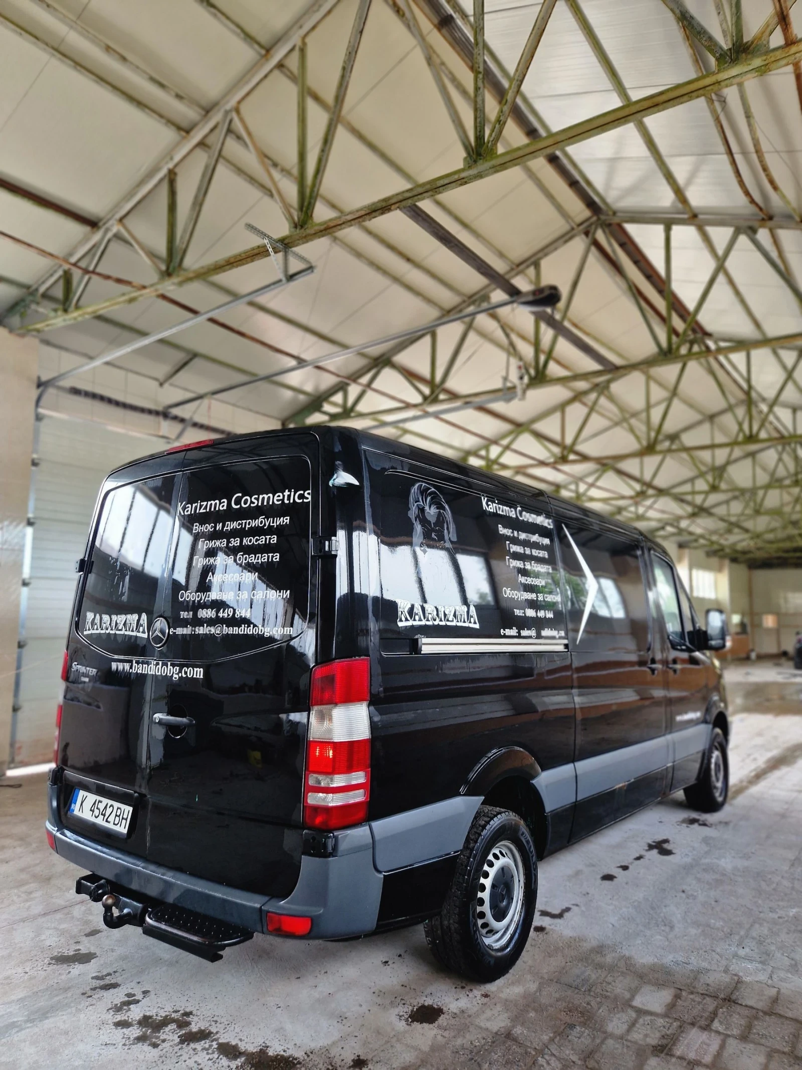 Mercedes-Benz Sprinter 313 2.2 - изображение 5
