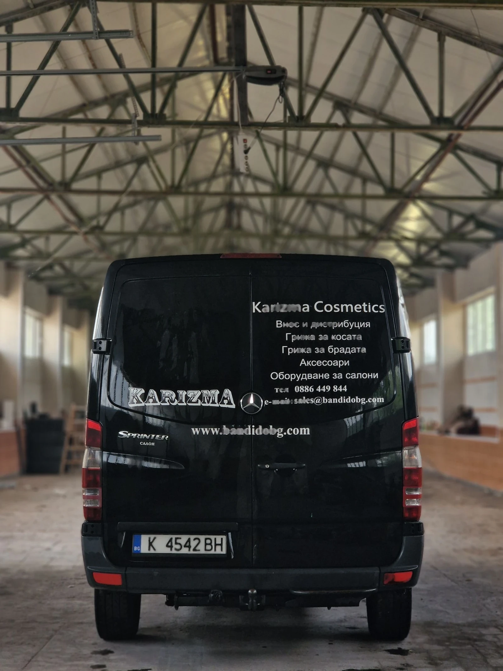 Mercedes-Benz Sprinter 313 2.2 - изображение 3