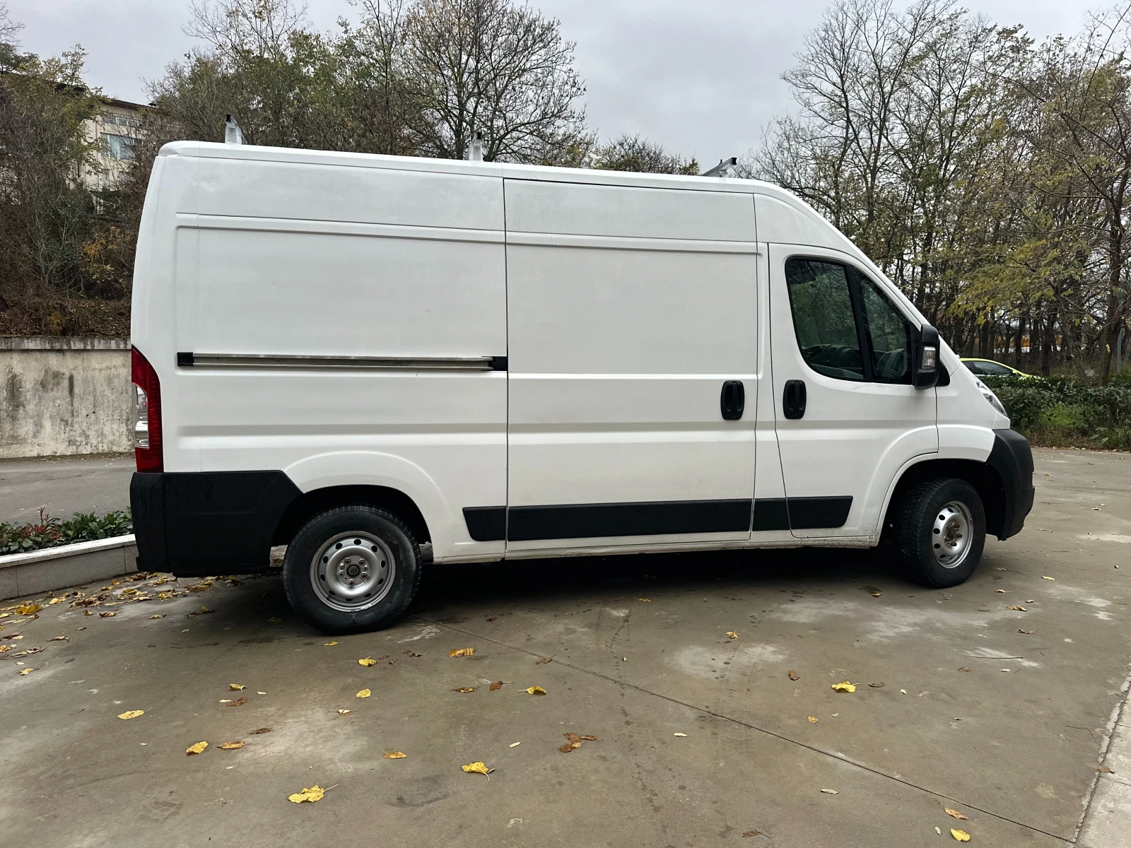 Peugeot Boxer 2.2 HDI 6-Скорости - изображение 5