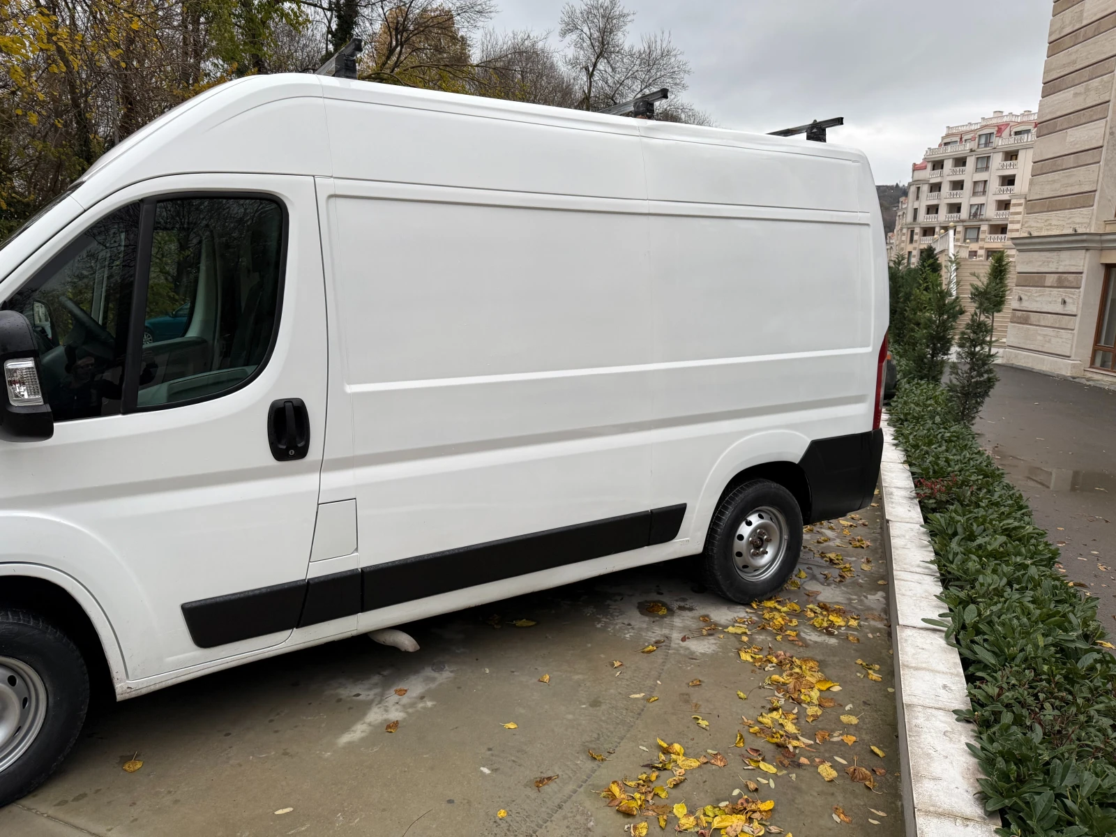 Peugeot Boxer 2.2 HDI 6-Скорости - изображение 6