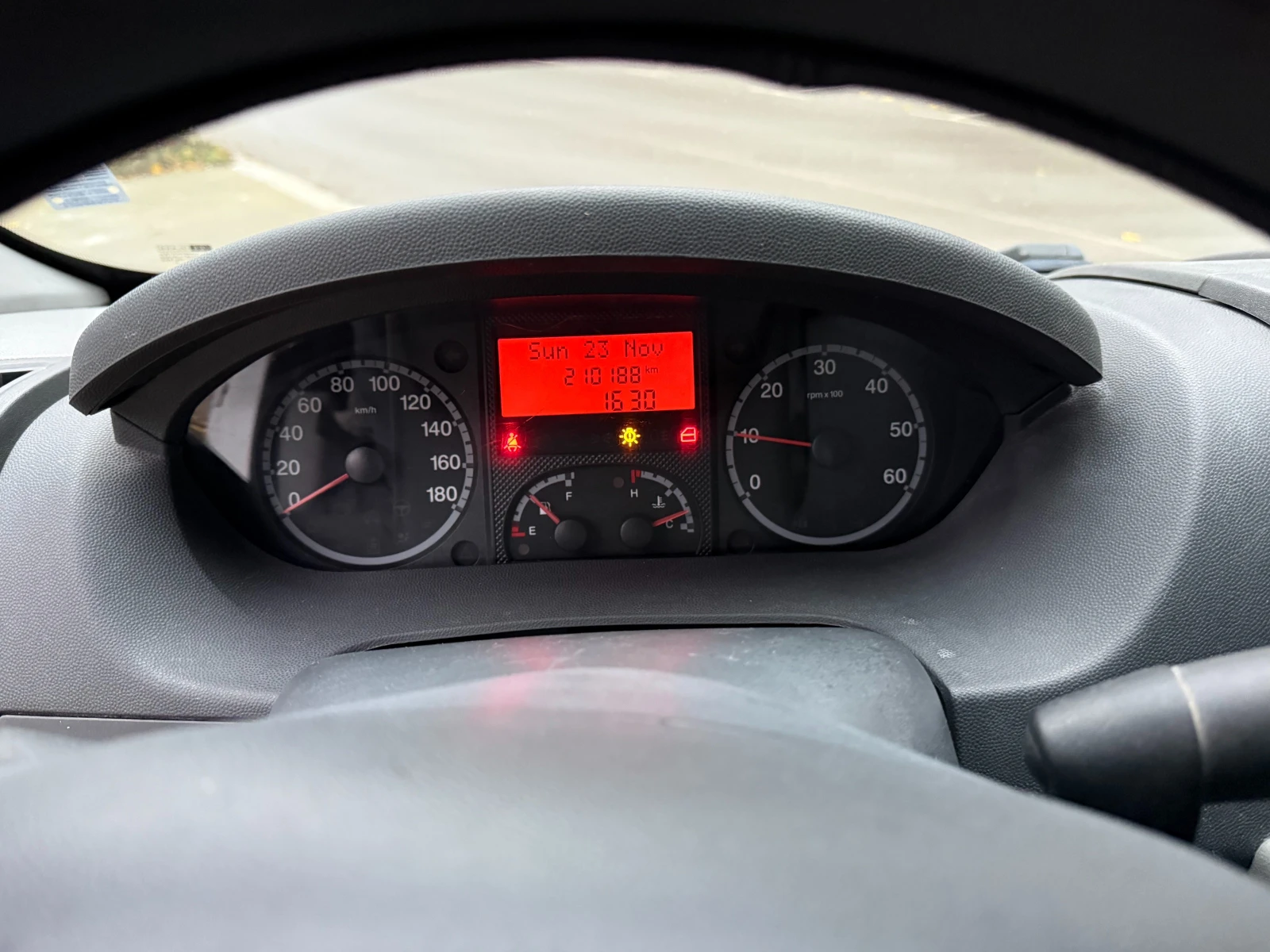 Peugeot Boxer 2.2 HDI 6-Скорости - изображение 7