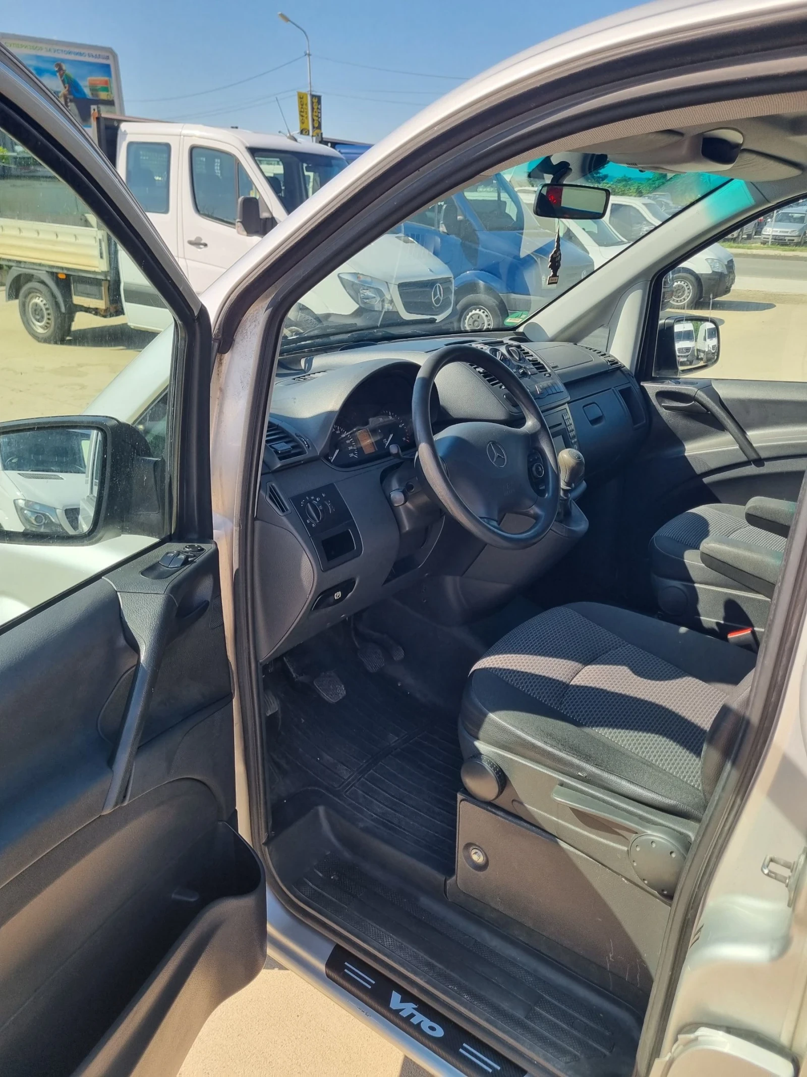 Mercedes-Benz Vito 5+ 1 �����  | Mobile.bg � ����������� 5