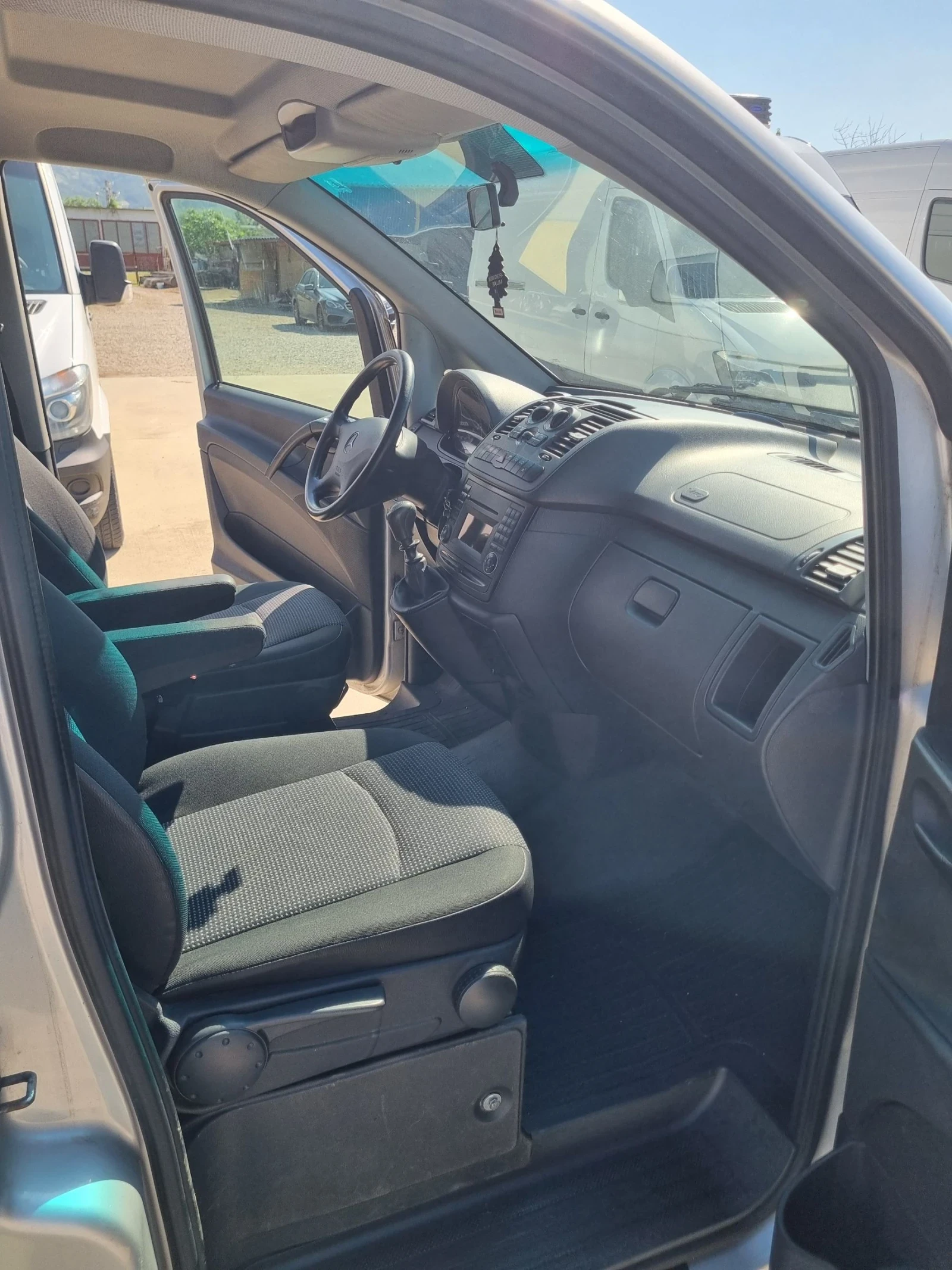 Mercedes-Benz Vito 5+ 1 �����  | Mobile.bg � ����������� 6