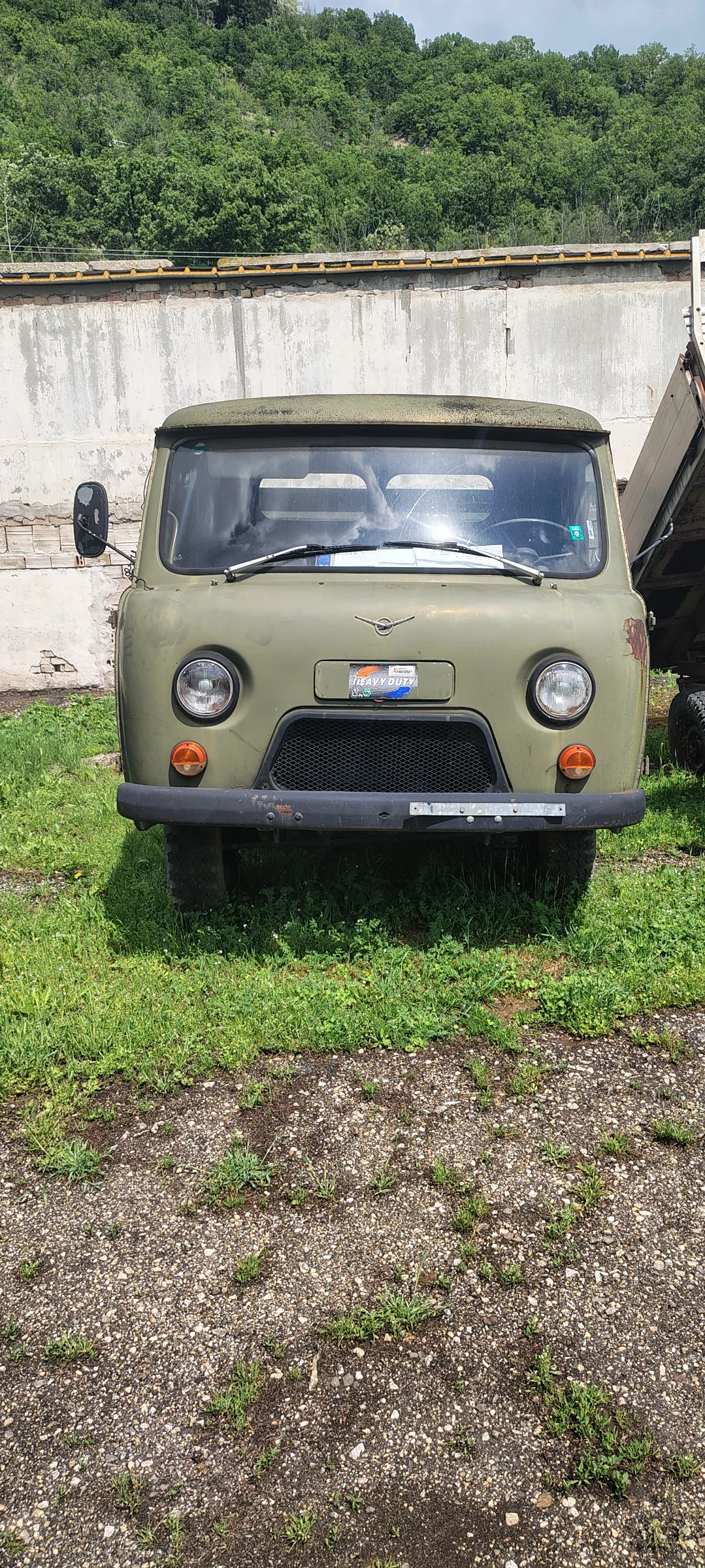 Uaz 452