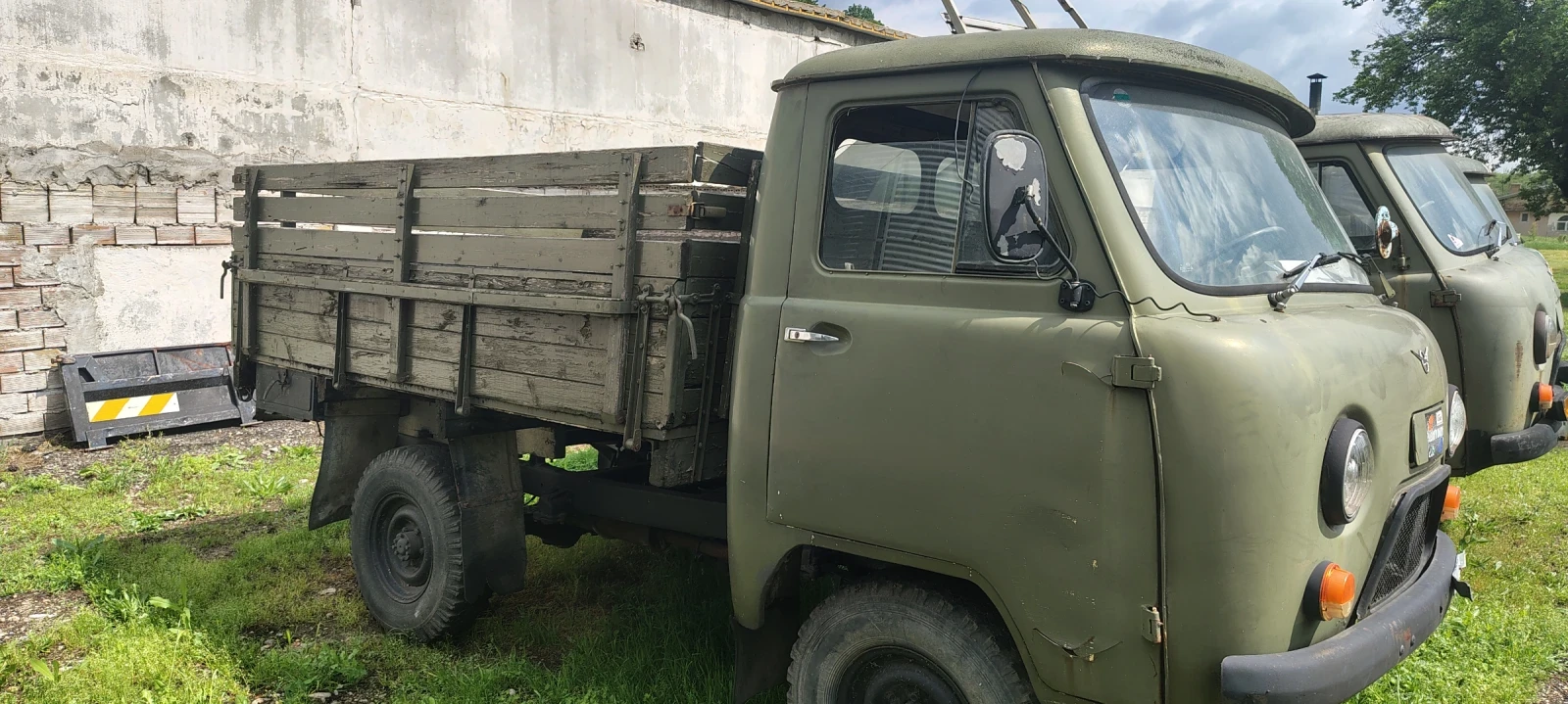 Uaz 452, снимка 2 - Бусове и автобуси - 55185583