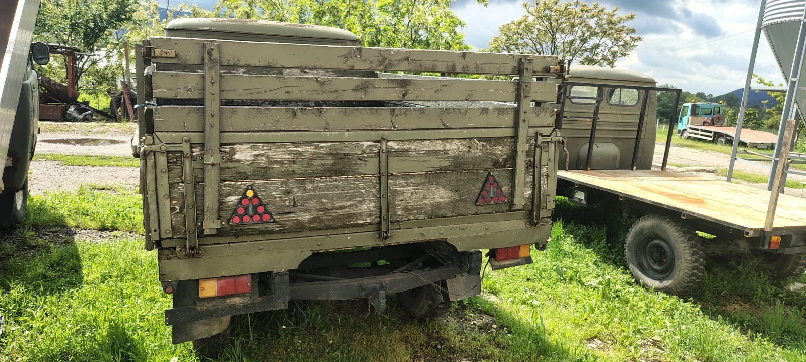 Uaz 452, снимка 3 - Бусове и автобуси - 55185583