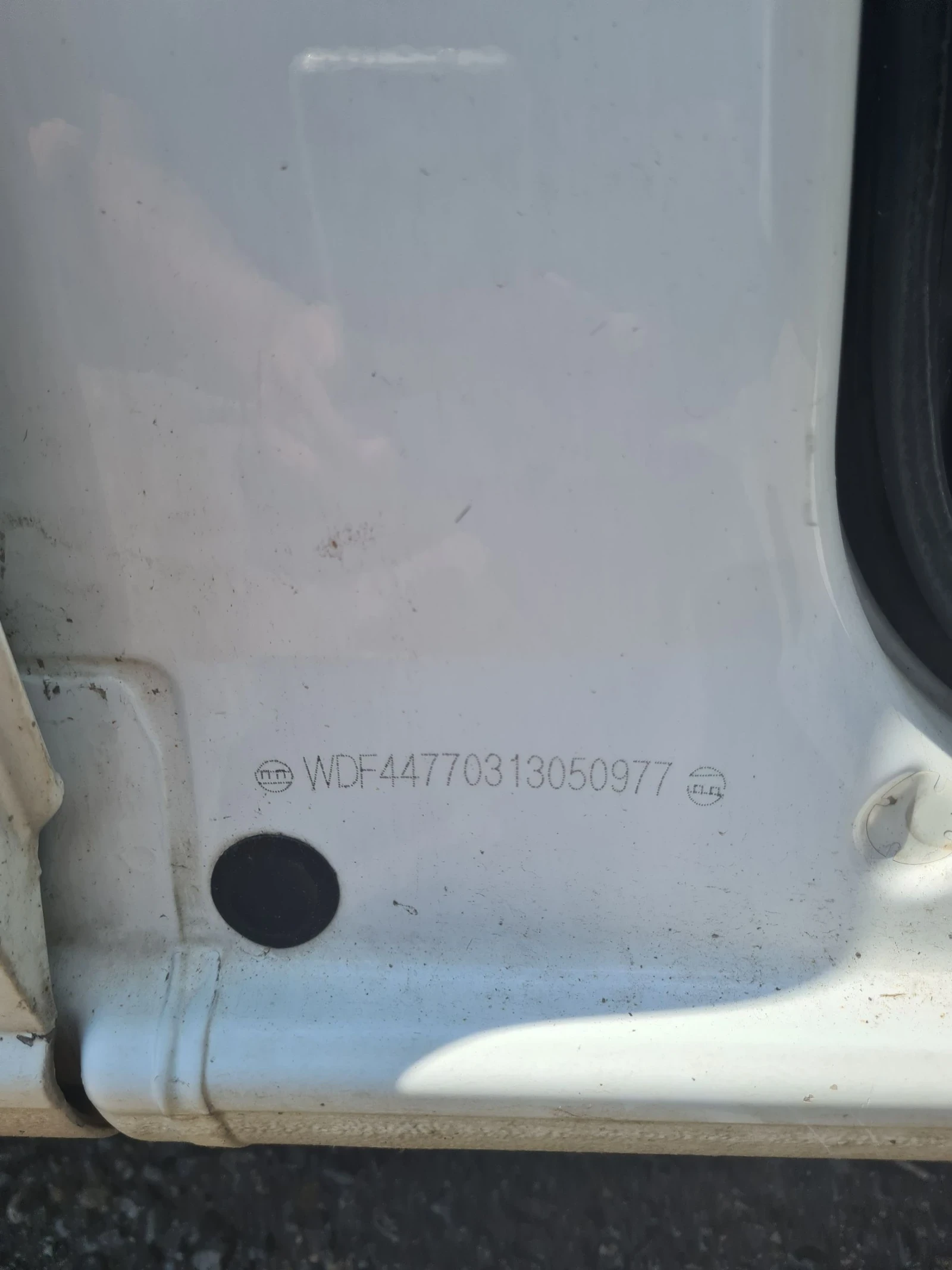 Mercedes-Benz Vito 1.6,  8+ 1места, снимка 12 - Бусове и автобуси - 55327935