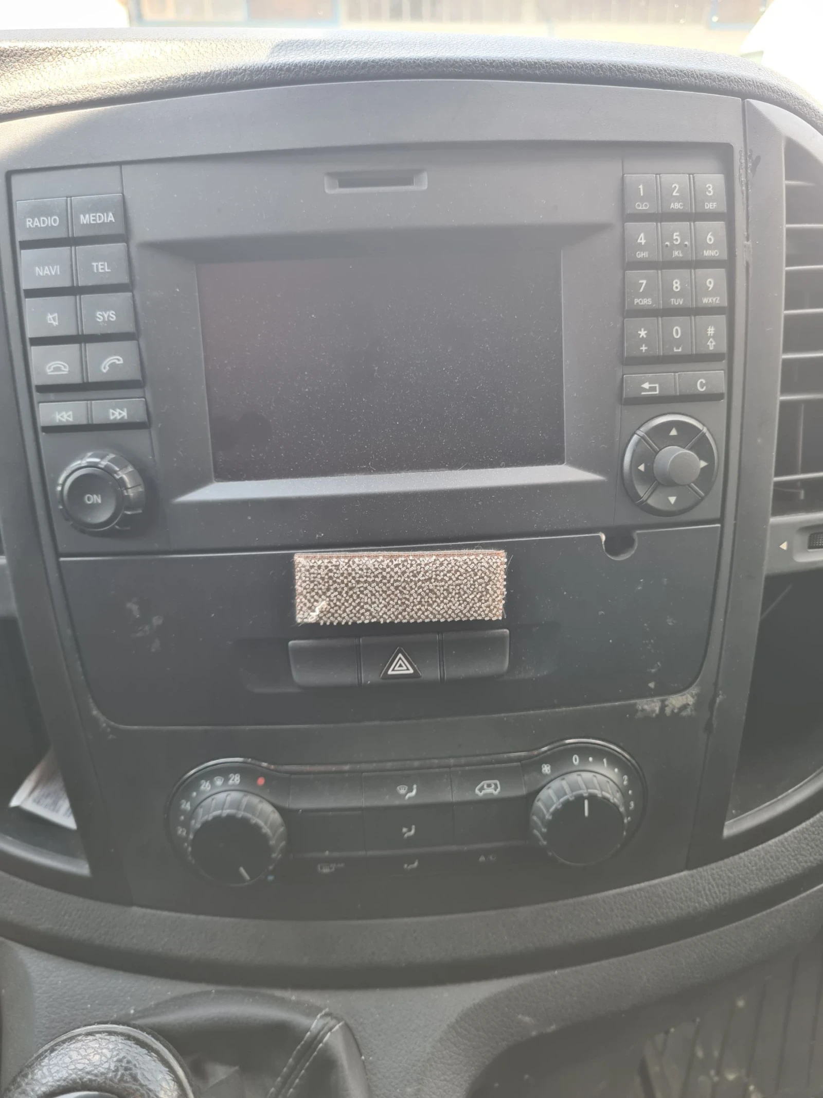 Mercedes-Benz Vito 1.6,  8+ 1места, снимка 10 - Бусове и автобуси - 55327935