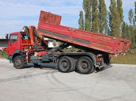 Mercedes-Benz 25 SK2531, снимка 5