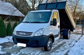 Iveco 35c15 Тристранен самосвал, снимка 2