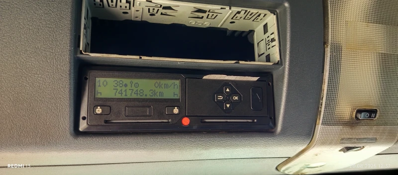 Man Tgx, снимка 4 - Камиони - 52517772