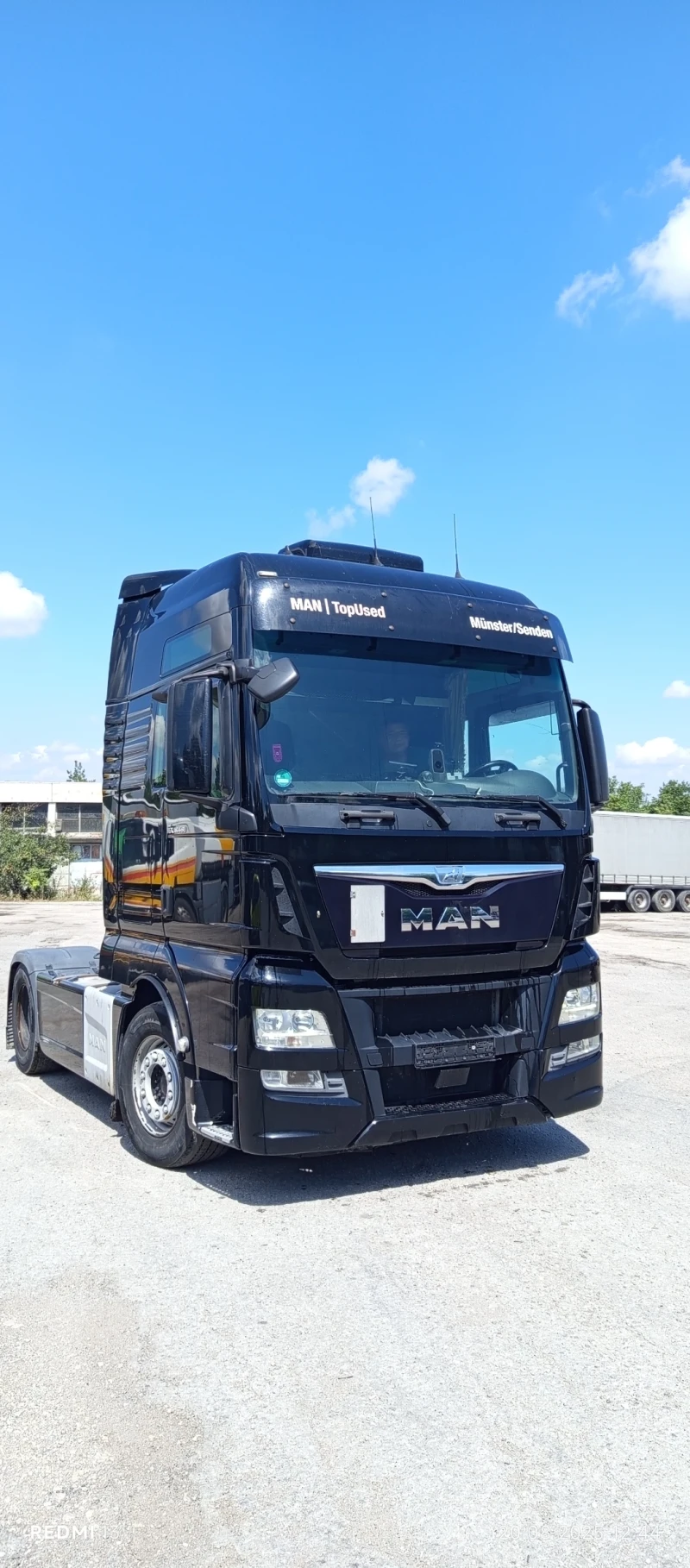 Man Tgx, снимка 2 - Камиони - 52517772