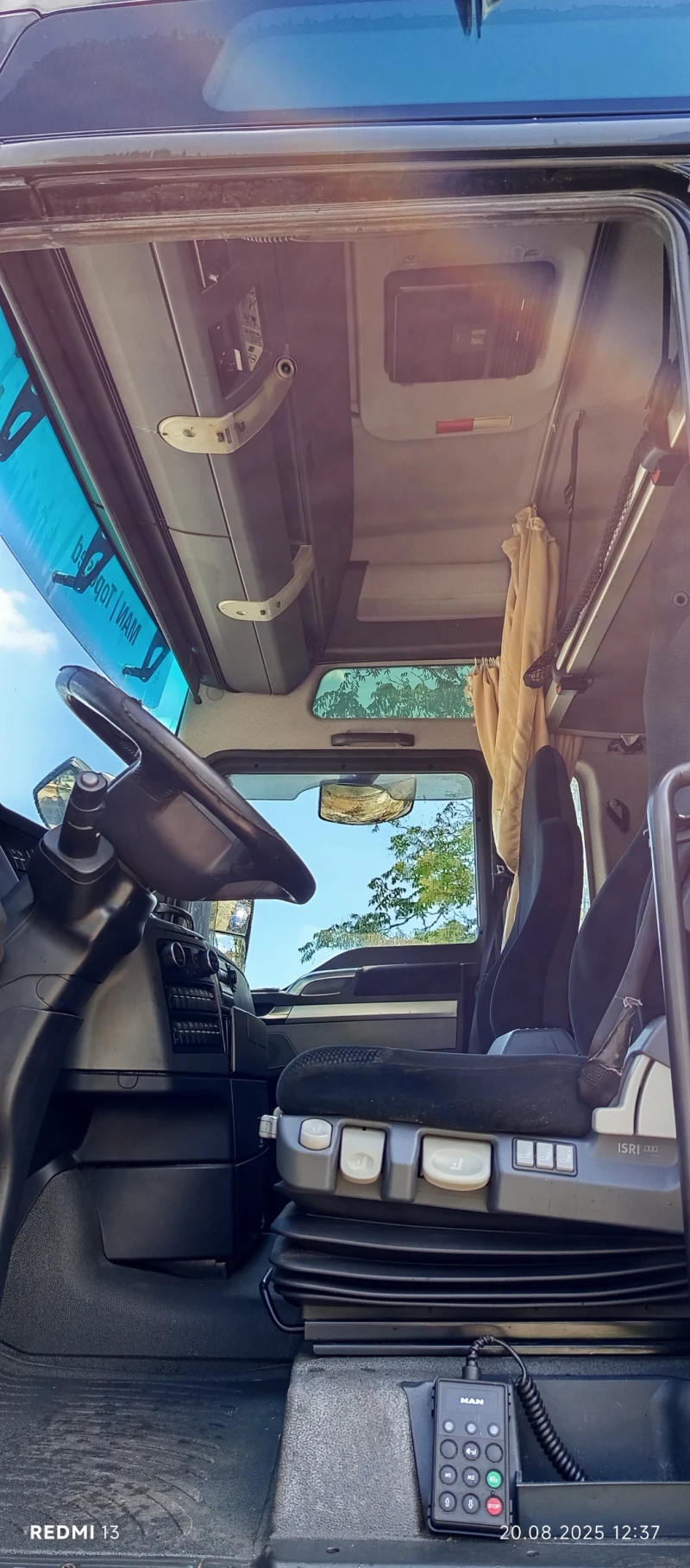 Man Tgx, снимка 6 - Камиони - 52517772