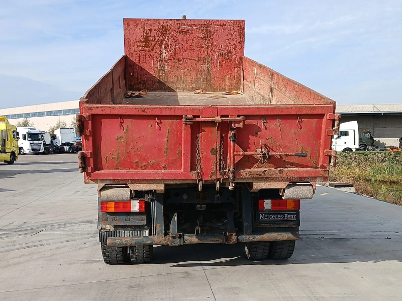 Mercedes-Benz 25 SK2531, снимка 6 - Камиони - 52191404