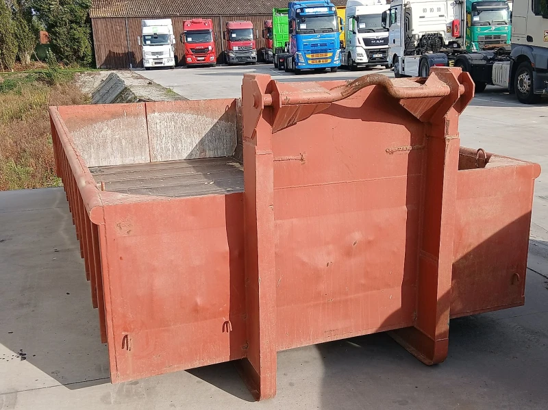 Mercedes-Benz 25 SK2531, снимка 8 - Камиони - 52191404