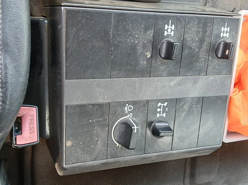 Mercedes-Benz 25 SK2531, снимка 11 - Камиони - 52191404