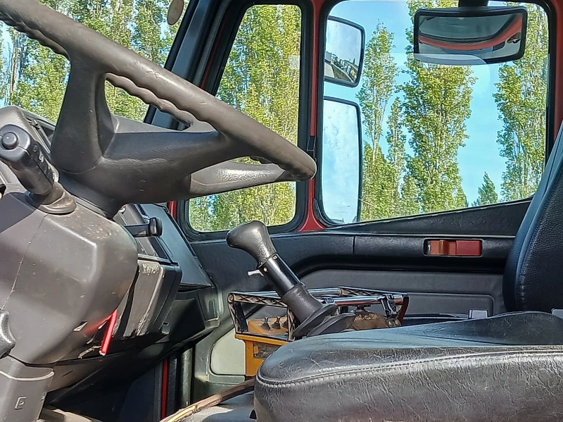 Mercedes-Benz 25 SK2531, снимка 13 - Камиони - 52191404