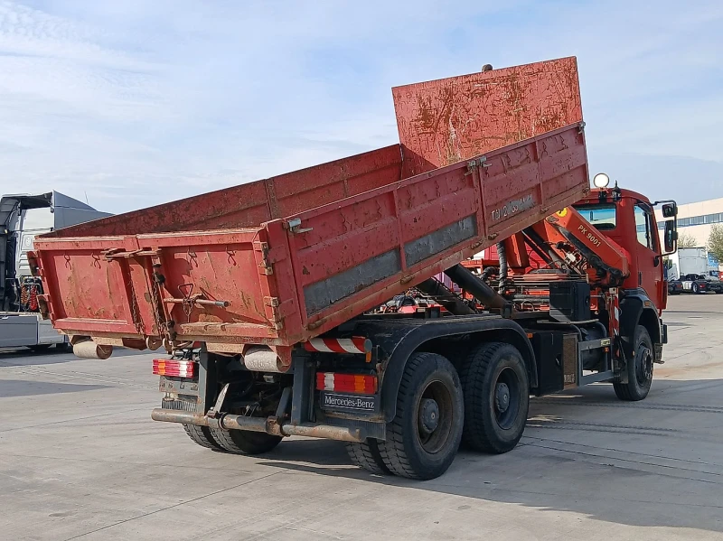 Mercedes-Benz 25 SK2531, снимка 7 - Камиони - 52191404