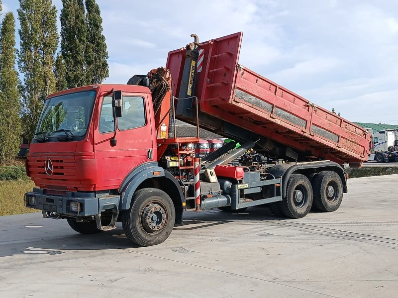 Mercedes-Benz 25 SK2531