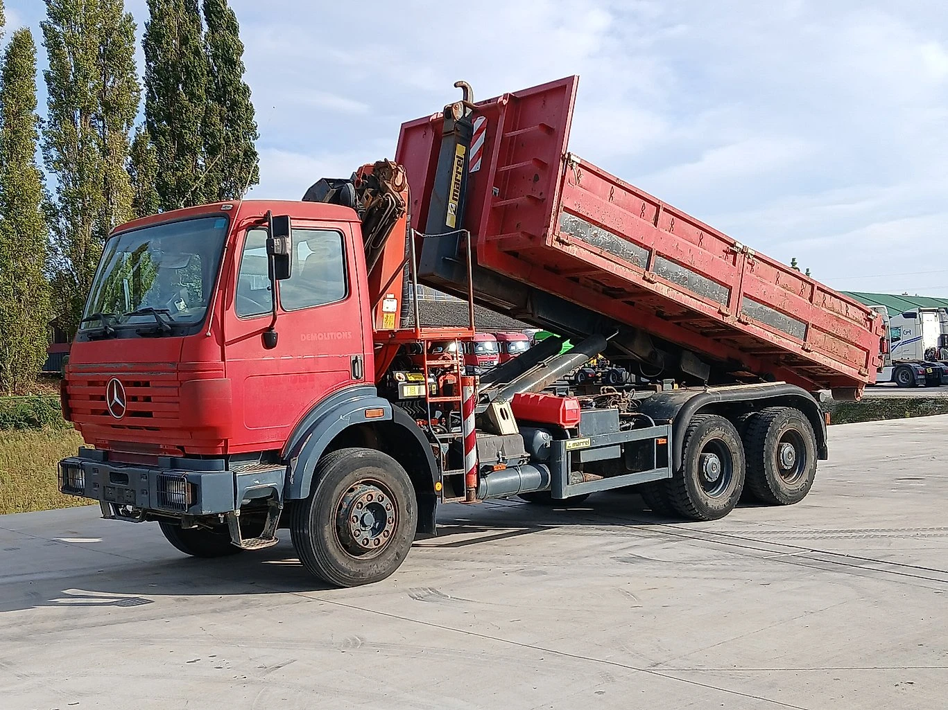 Mercedes-Benz 25 SK2531 | Mobile.bg   1