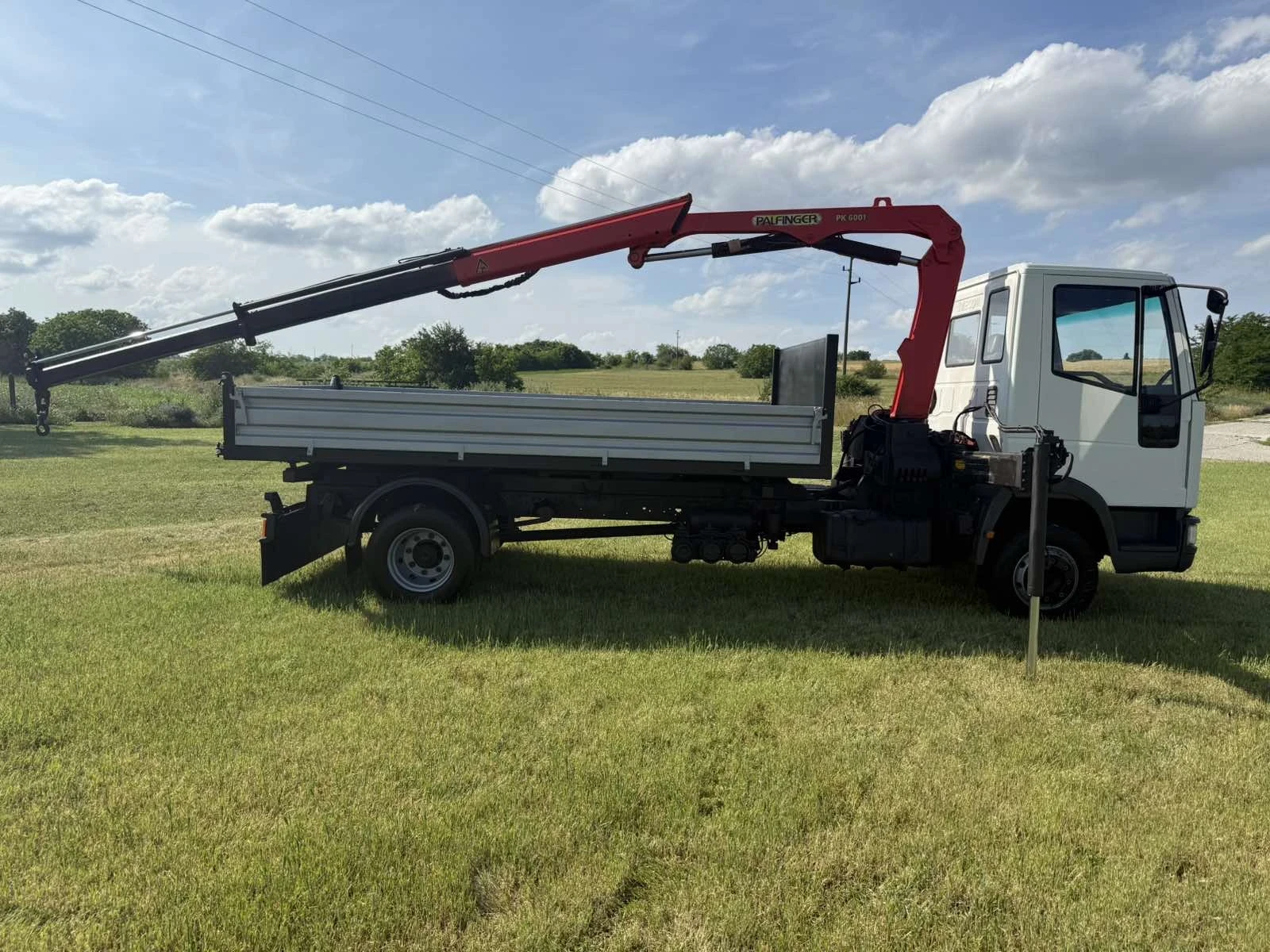 Iveco Eurocargo, снимка 4 - Камиони - 54793835