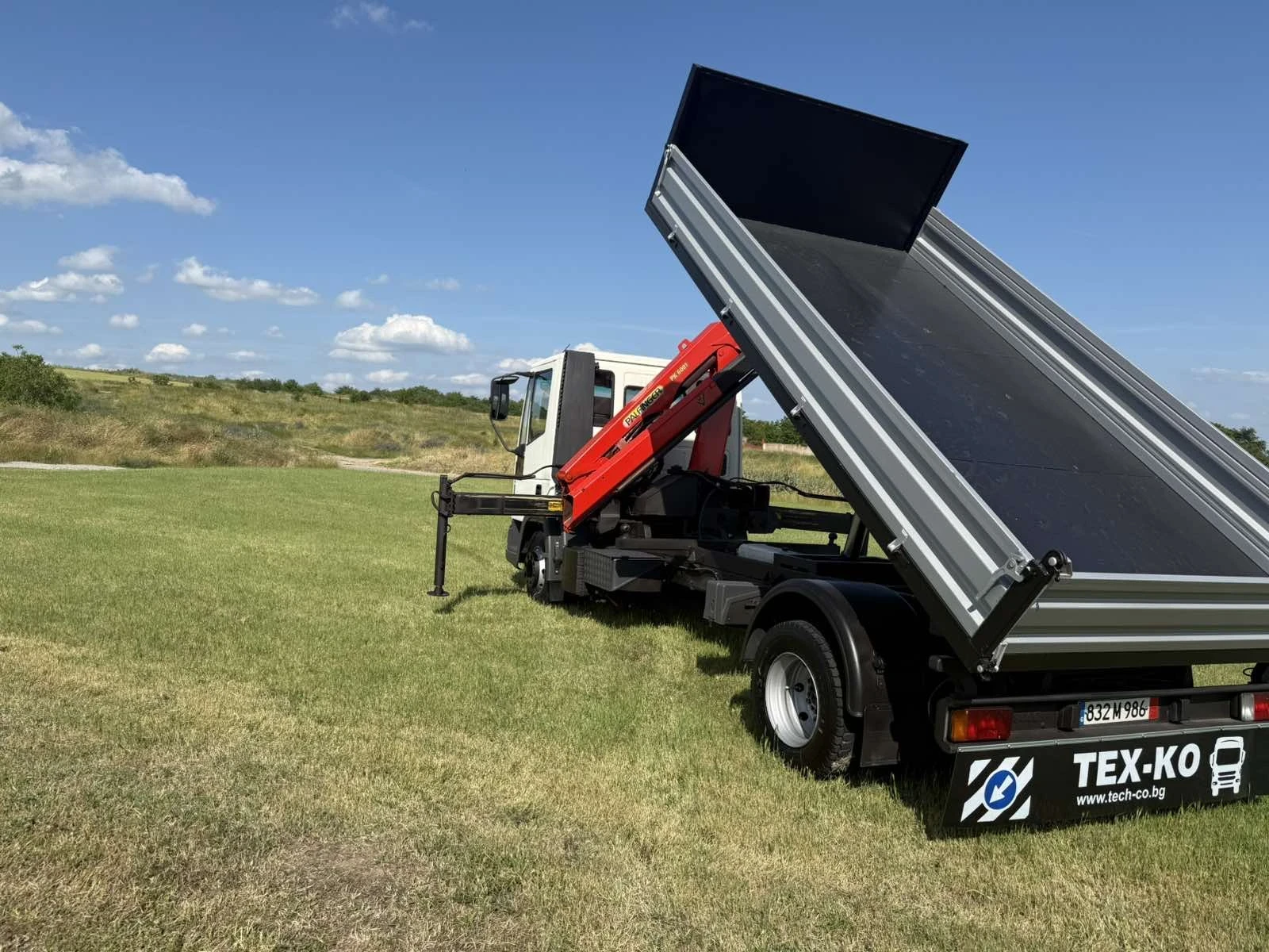 Iveco Eurocargo, снимка 6 - Камиони - 54793835