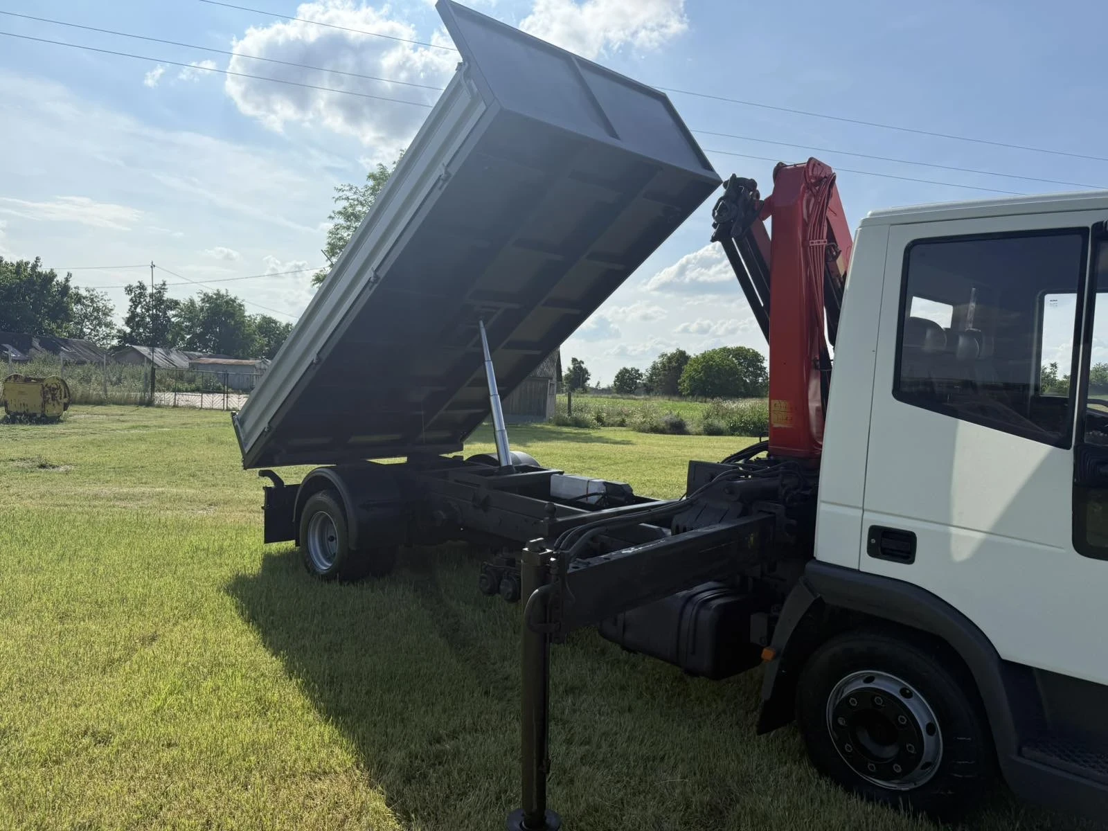 Iveco Eurocargo, снимка 8 - Камиони - 54793835